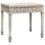 Console table - Console Louis XVI avec grecque - MIS EN DEMEURE