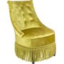 Armchairs - Armchair Vendôme, 1 Golden Uph. - MIS EN DEMEURE