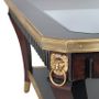 Tables basses - Table basse Marie Louise style Empire - MAISON TAILLARDAT