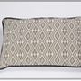 Fabric cushions - Large diamond Victoria - TISSERAND DAKAR