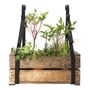 Flower pots - BALCONY BRACES - BACSAC®