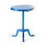 Dining Tables - OTTOMAN BLUE Side Table - BOCA DO LOBO