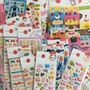 Children's arts and crafts - Creative hobbies My stickers - MAJOLO