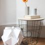 Design objects - Table lamp HIKARI Bicolor - TEDZUKURI ATELIER