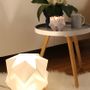 Objets design - Lampe de table HIKARI ECO WOOD - TEDZUKURI ATELIER