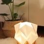 Objets design - Lampe de table HIKARI ECO WOOD - TEDZUKURI ATELIER