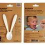 Children's mealtime - BUNNY BABY SPOON - COOKUT