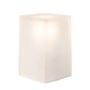 Wireless lamps - ICE SQUARE 100 Table Lamp - NEOZ