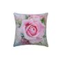 Fabric cushions - cushion cover rose 548 - NEW SEE