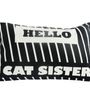 Fabric cushions - Cushion cover for Cat 60x40cm - KIÖP&CHARLY