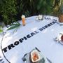 Table linen - TABLECLOTH TROPICAL - KIÖP&CHARLY