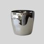 Hotel bedrooms - Champagne Bucket Stainless Steel  - TINA FREY DESIGNS - TF DESIGN