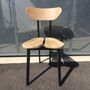 Chairs - chaise X17 - ROMUALD FLEURY