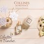 Diffuseurs de parfums - COLLECTION FLEURS BLANCHES - COLLINES DE PROVENCE