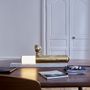 Design objects - The ISP TABLE lamp - DCWÉDITIONS
