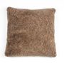 Autres tapis - Coussins courts en peau de mouton et laine - FIBRE BY AUSKIN