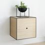 Storage boxes - FRAME storage box - BY LASSEN