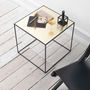 Coffee tables - TWIN coffee table - BY LASSEN