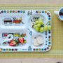 Children's mealtime - Melamine Tableware - TYRRELL KATZ