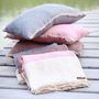 Cushions - Linen cushions - A GRUPE LE LIN DE LITUANIE