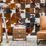 Revêtements muraux - Lost Cowboys Leather wall tiles collection - LOST COWBOYS