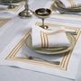 Linge d'office - Baratto table linen - LINCASA