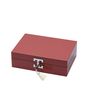 Caskets and boxes - Hand-painted Jewellery box - LALA CURIO LIMITED