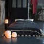 Objets de décoration - Alabaster candlesticks and handmade bedding and bedspread - SIROCCOLIVING APS