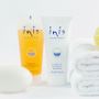 Fragrance for women & men - Inis the Energy of the Sea Refreshing Bath & Shower Gel, and Sea Mineral Body Scrub and Soap - INIS THE ENERGY OF THE SEA