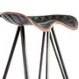 Benches - Stool metal Industrial. - ITEM INTERNATIONAL