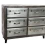 Console table - Chest wood metal - ITEM HOME BY ITEM INTERNATIONAL