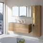 Bathroom equipment - Sherwood, all of the authenticity of wood - SANIJURA