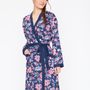 Homewear - kimono Karla HELGA IVOIRE - LA FIANCEE DU MEKONG