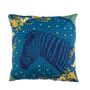 Fabric cushions - digital square cushion  - LA FIANCEE DU MEKONG