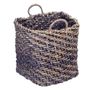 Boîtes de rangement  - Seagrass basket Ma'net S - A'MIOU HOME