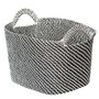 Storage boxes - Rope basket Pa've S - A'MIOU HOME
