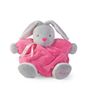 Soft toy - Chubby Rabbit Raspberry - KALOO