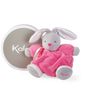 Soft toy - Chubby Rabbit Raspberry - KALOO