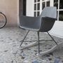 Fauteuils - hauteville - rocking chair en béton - LYON BÉTON