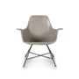 Armchairs - hauteville - concrete rocking chair - LYON BÉTON