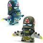 Sculptures, statuettes and miniatures - Teddy Troops 2.0 Series 01 - ARTOYZ