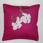 Fabric cushions - HOUSSES DE COUSSIN TIPANI 1 CARRE - MA MAISON TIFAIFAI