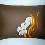 Fabric cushions - HOUSSE DE COUSSIN TIPANI  - MA MAISON TIFAIFAI