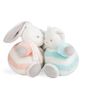 Toys - Chubby Bear Aqua & Cream - KALOO