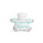 Toys - Chubby Bear Aqua & Cream - KALOO