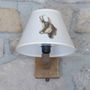 Customizable objects - MOUNTAIN AND SKI WALL LAMP  - LA MAISON DE GASPARD