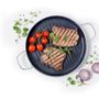 Frying pans - Round Grill pan - THE COOKWARE COMPANY EUROPE / GREENPAN