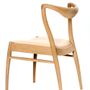 Chaises - The Clavicula Chair - MR. NORTH