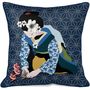 Fabric cushions - Housse coussin JAP50 - BONJOUR MON COUSSIN