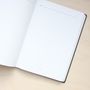 Stationery - Diary/Notebook Hardcover – Bright Thoughts - NAVUCKO.